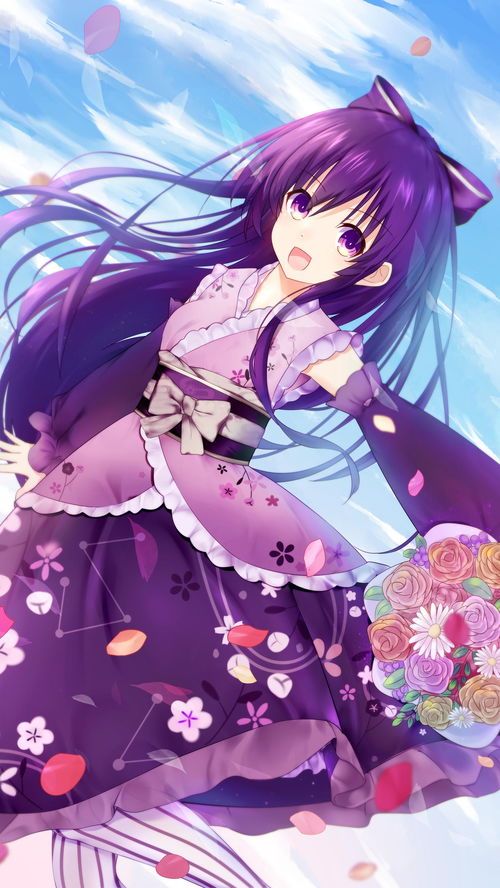 二次元精美壁紙,每一張都是精品 約會(huì)大作戰(zhàn) , 刀劍神域 , fate 初音未來