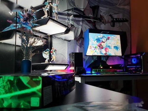 桌面美學(xué)，宅玩凈土 構(gòu)筑屬于玩家的二次元夢(mèng)幻房間